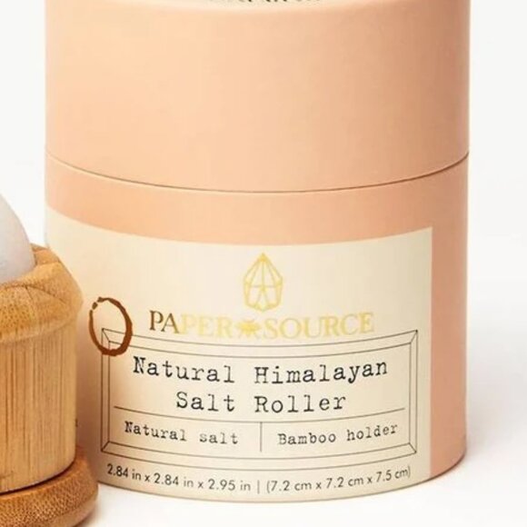 โจ Himalayan Rock Salt Massage Roller โ Fancy, Functional, & Fabulous! โจ - Picture 5 of 5